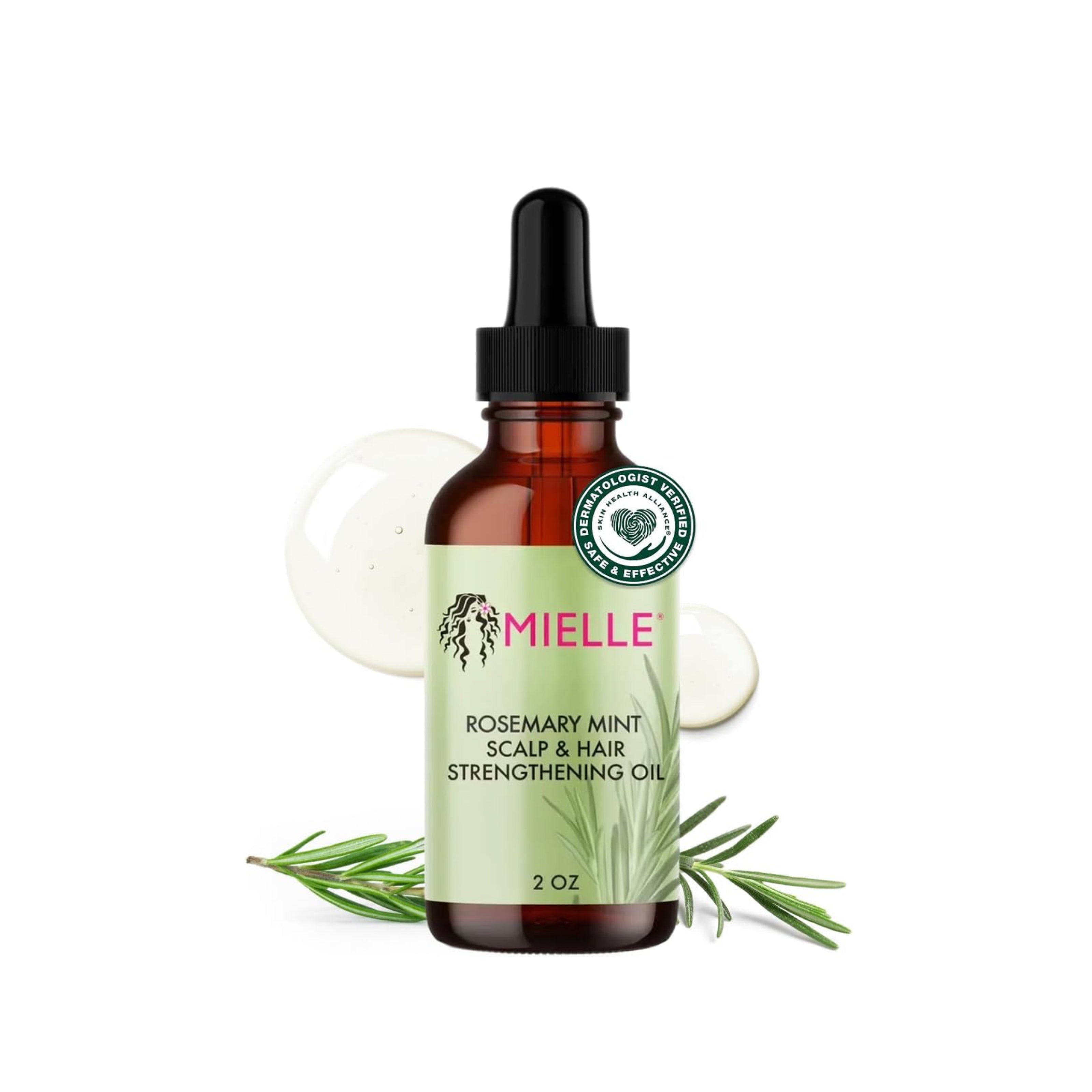 Mielle Hair Oil 59ml With Rosemary Mint
