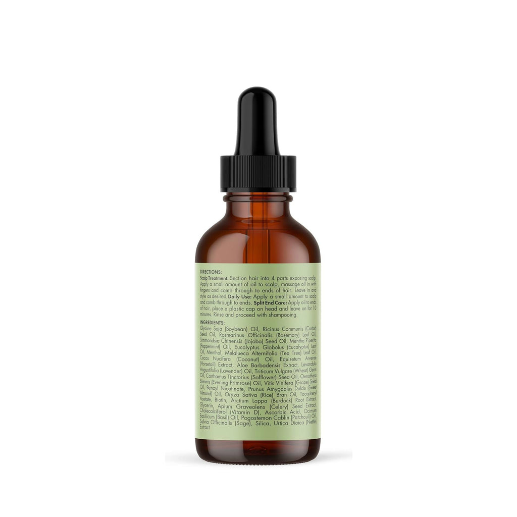 Mielle Hair Oil 59ml With Rosemary Mint