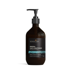 Sensation Mineral Hair Conditioner 500ml