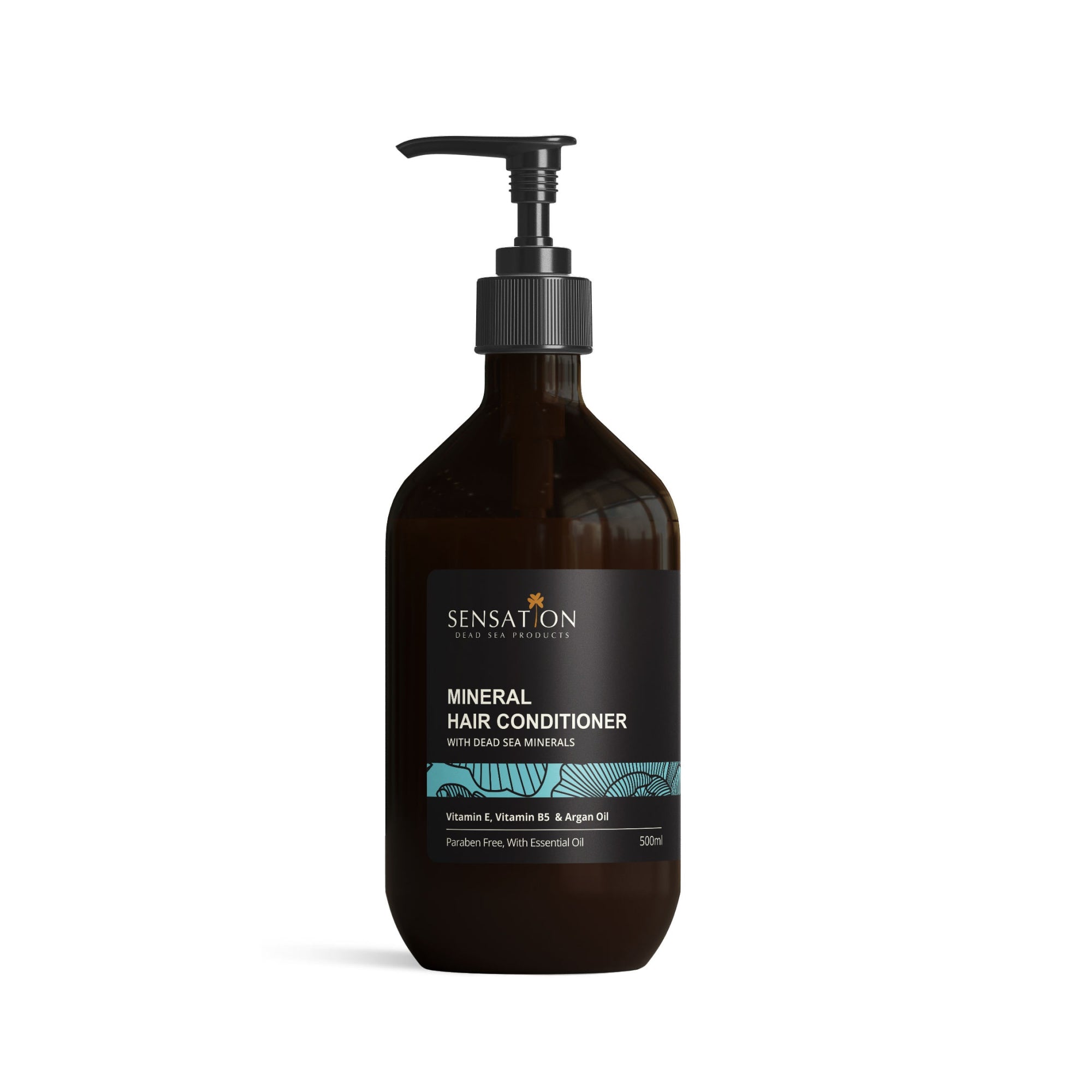 Sensation Mineral Hair Conditioner 500ml