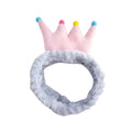 Minigood Minigood Hair Band Crown Love Face Wash
