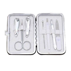 Minigood Minigood Nail Care Bear Series Manicure 7 Sets L