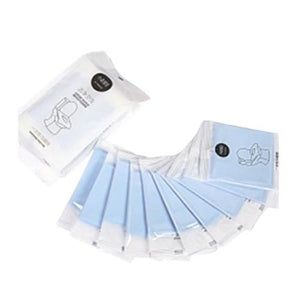 Minigood Minigood Napkins 10pc Portable Disposable Toilet Cover