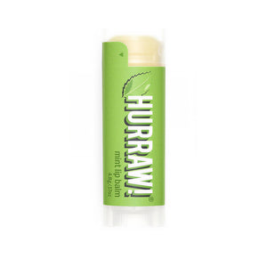 Hurraw! Mint Lip Balm 4.8g