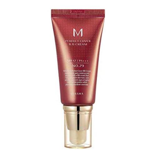 Missha Missha Foundation 29 Caramel Beige