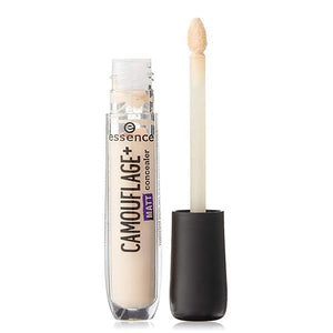 Essence concealer camouflage+ 20 light ivory matte waterproof