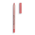 Revolution lip liner pencil satin kiss white wedding