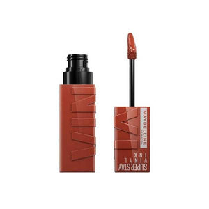 Maybelline Liquid Lipstick Super Stay Vinyl Ink 130 Extra