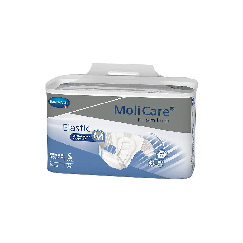 MoliCare Premium Elastic 6 Drops size S P30