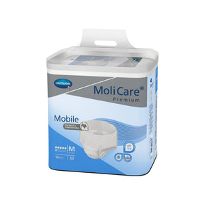 MoliCare Premium Mobile size M P14  blue