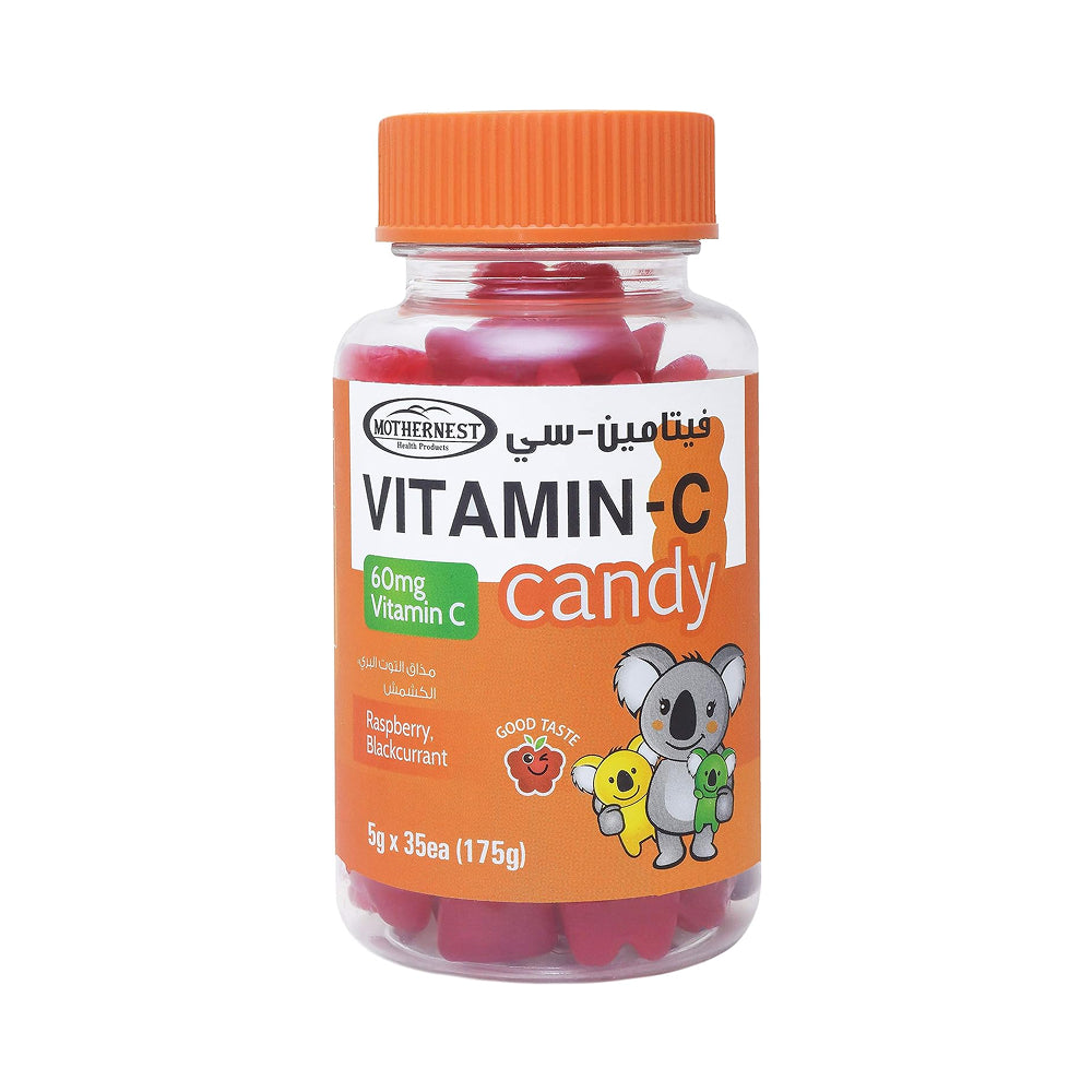 Mothernest Sugar-Free Vitamin C Candy 175g