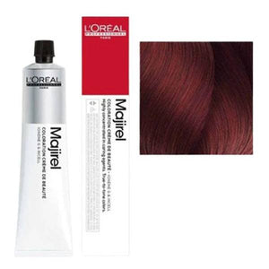 Loreal professionnel hair color 50ml majirel 6.66