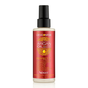 Creme of nature hair treatment 150ml argan oil perfect 7 in 1 miracle