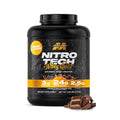 MuscleTech Nitro-Tech 100% Whey Gold Protein Powder