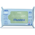 Mustela Dermo-Soothing Wipes60 Unit
