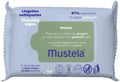 Mustela Dermo-Soothing Wipes20 Unit
