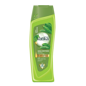 Vatika Hair Shampoo 400ml With Henna