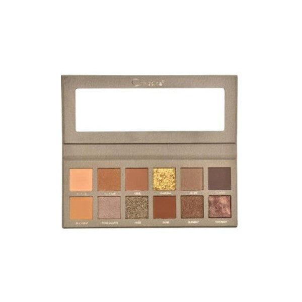 Christine Eyeshadow Palette B Colors 12
