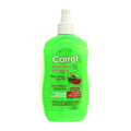 Carrot sun tanning oil spray 200ml watermelon