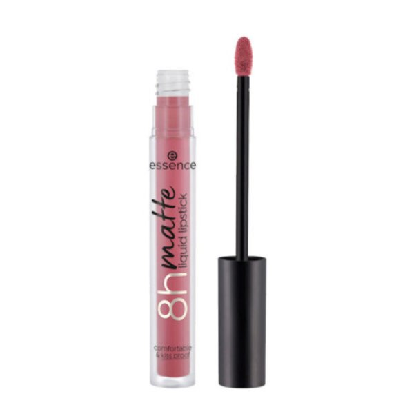 Essence liquid lipstick 8h matte 11 misty rose