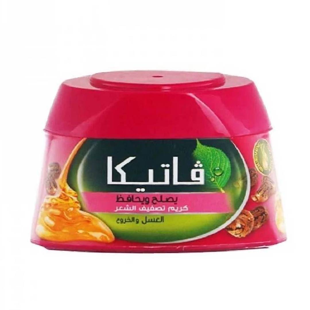 Vatika Hair Cream 140ml Overnight Repair With Egg Castor Oil Honey And Almond