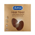 Durex condoms 3pc real feel