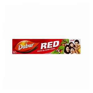 Dabur toothpastes herbal 100ml red
