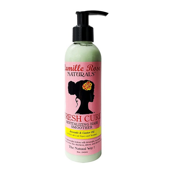 Camille rose hair cream 240ml to detangle hair