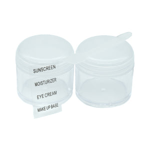 Pasteel Travel Bottle Set