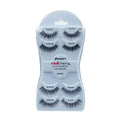 Red cherry eyelashes set #glamour04 4 pairs