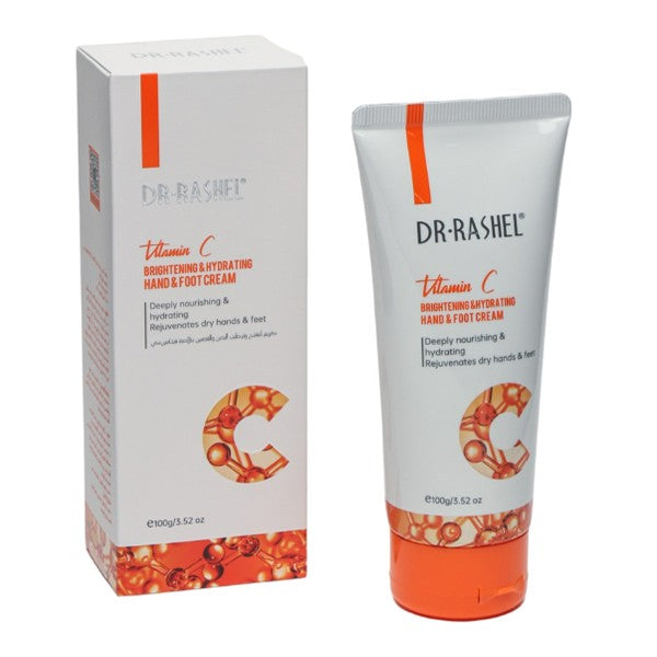 Dr.rashel hand and foot cream 100g vitamin c