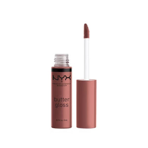Nyx lip gloss butter gloss 47 spiked toffee