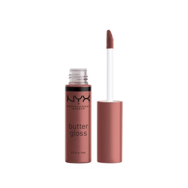 Nyx lip gloss butter gloss 47 spiked toffee