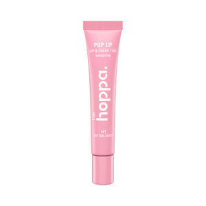 The Hoppa Tint Lips and Cheek 10ml Lip Balm Cotton Candy Shade