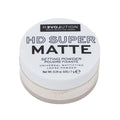 Relove face powder hd super matte stability