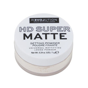 Relove face powder hd super matte stability