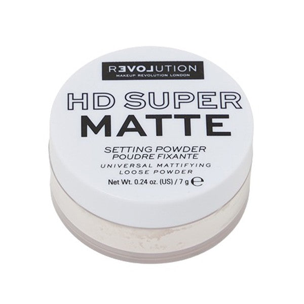 Relove face powder hd super matte stability