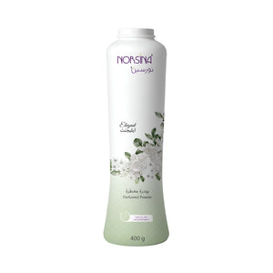 Norsina Body Perfume Powder 400g Elegant