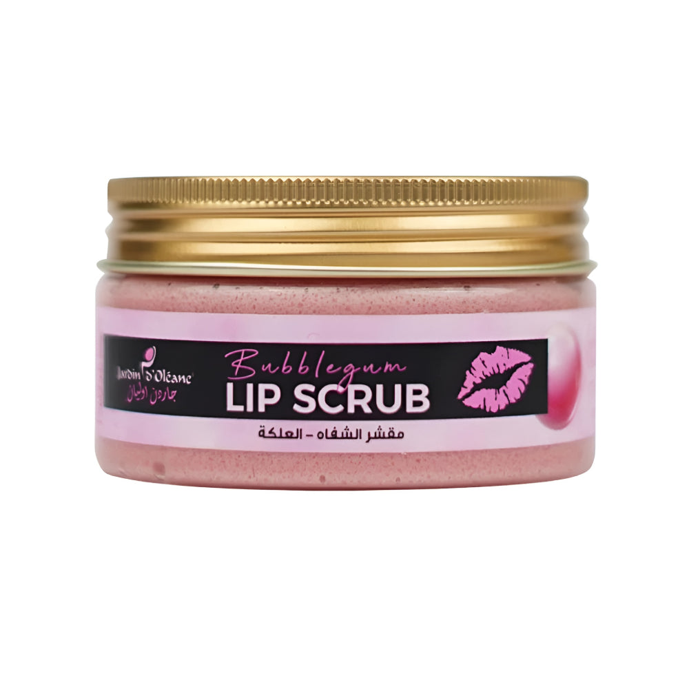 Jardin Oleane Lip Scrub 100ml With Bubble Gum