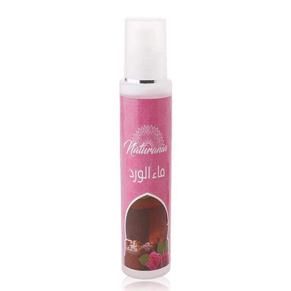 NATURANIA Naturania Rose Water 100ml Moroccan