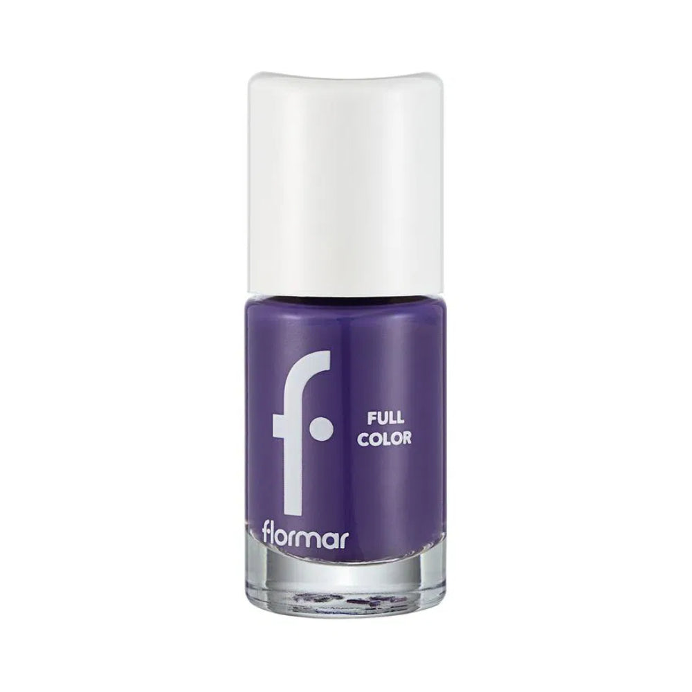 Flormar nail polish 8ml full color 17