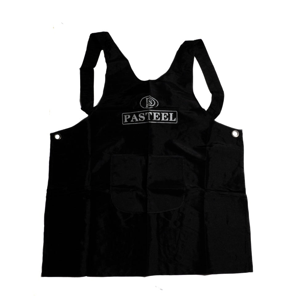 Pasteel Barber Cape