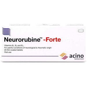 Neurorubine Forte 20 Tab
