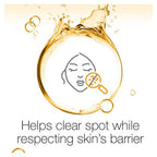 Neutrogena Face Scrub – Salicylic Acid Exfoliating Cleanser 150ml