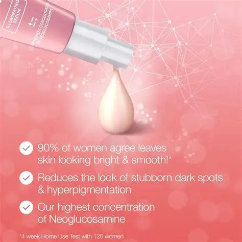 Neutrogena Bright Boost Illuminating Serum & Resurfacing Polish - Skin Brightener