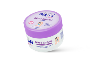 كريم Nexton Baby Cream Soft – مرطب لطيف للبشرة الحساسة