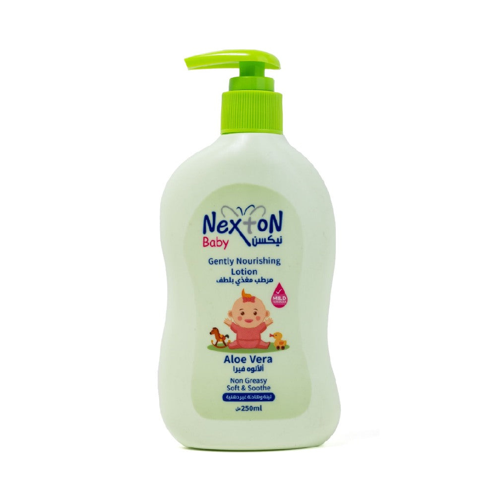 Nexton-Baby-Lotion-250ml-With-Aloe-Vera-