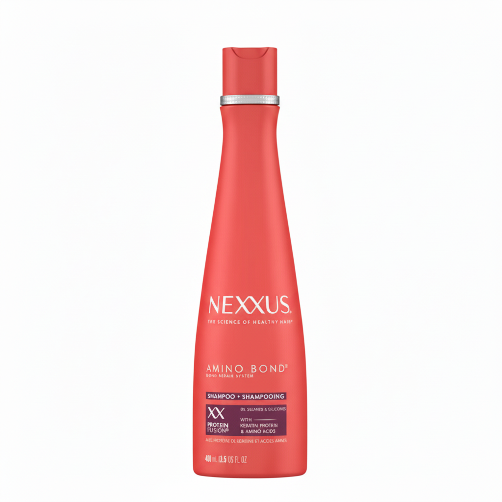 Nexxus Amino Bond Repair Shampoo – Nourishing & Smoothing 400ml