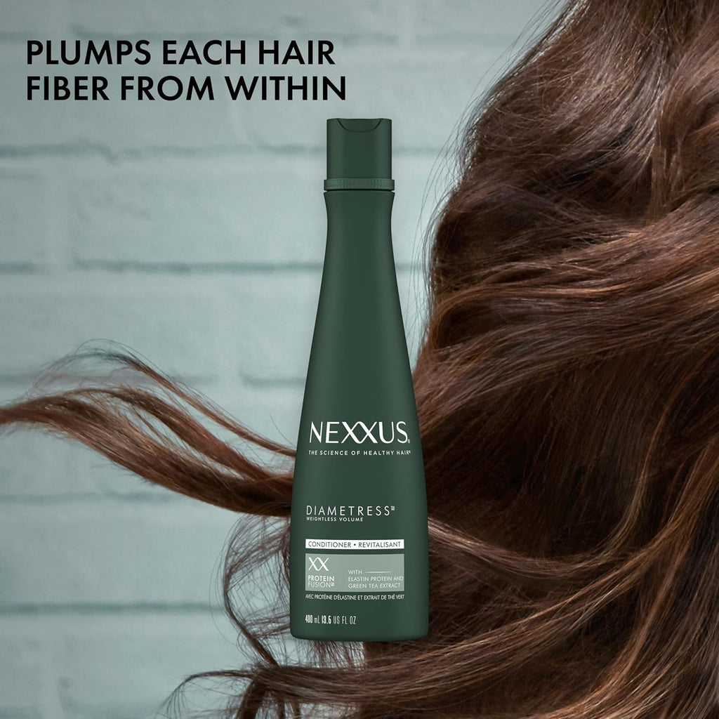 Nexxus Diametress كريم بلسم استعادة الحجم للشعر الناعم والرقيق