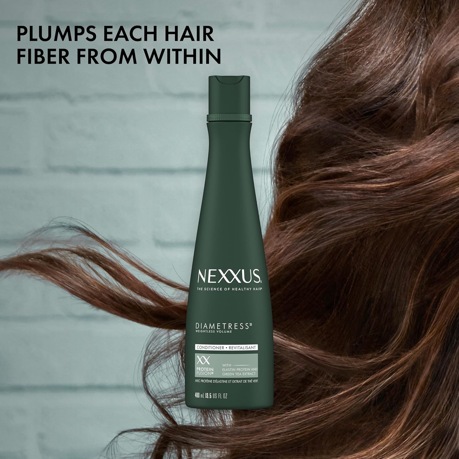 Nexxus Diametress Volume Restoring Conditioner for Fine and Thin Hair